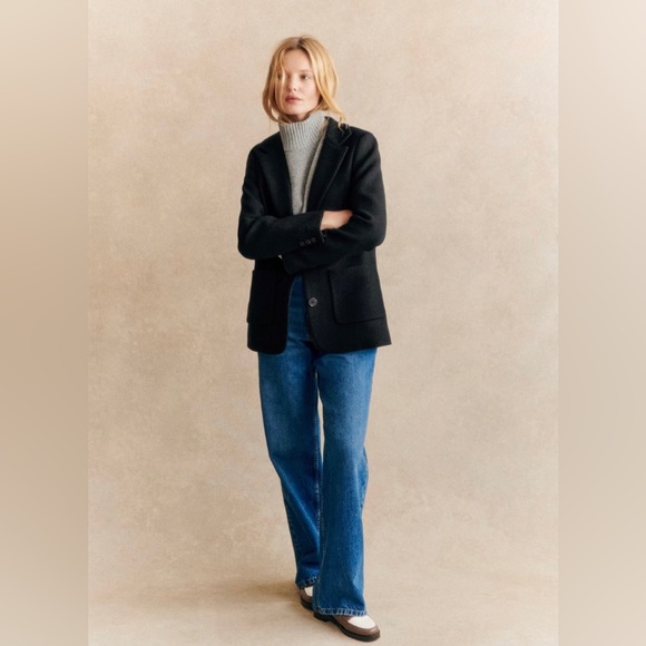 Sezane Jack Jacket - Picture 2 of 7